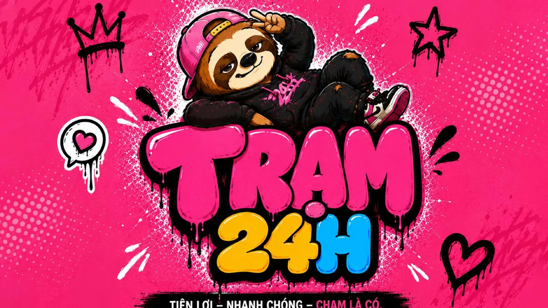 Video giới thiệu TRẠM 24H
