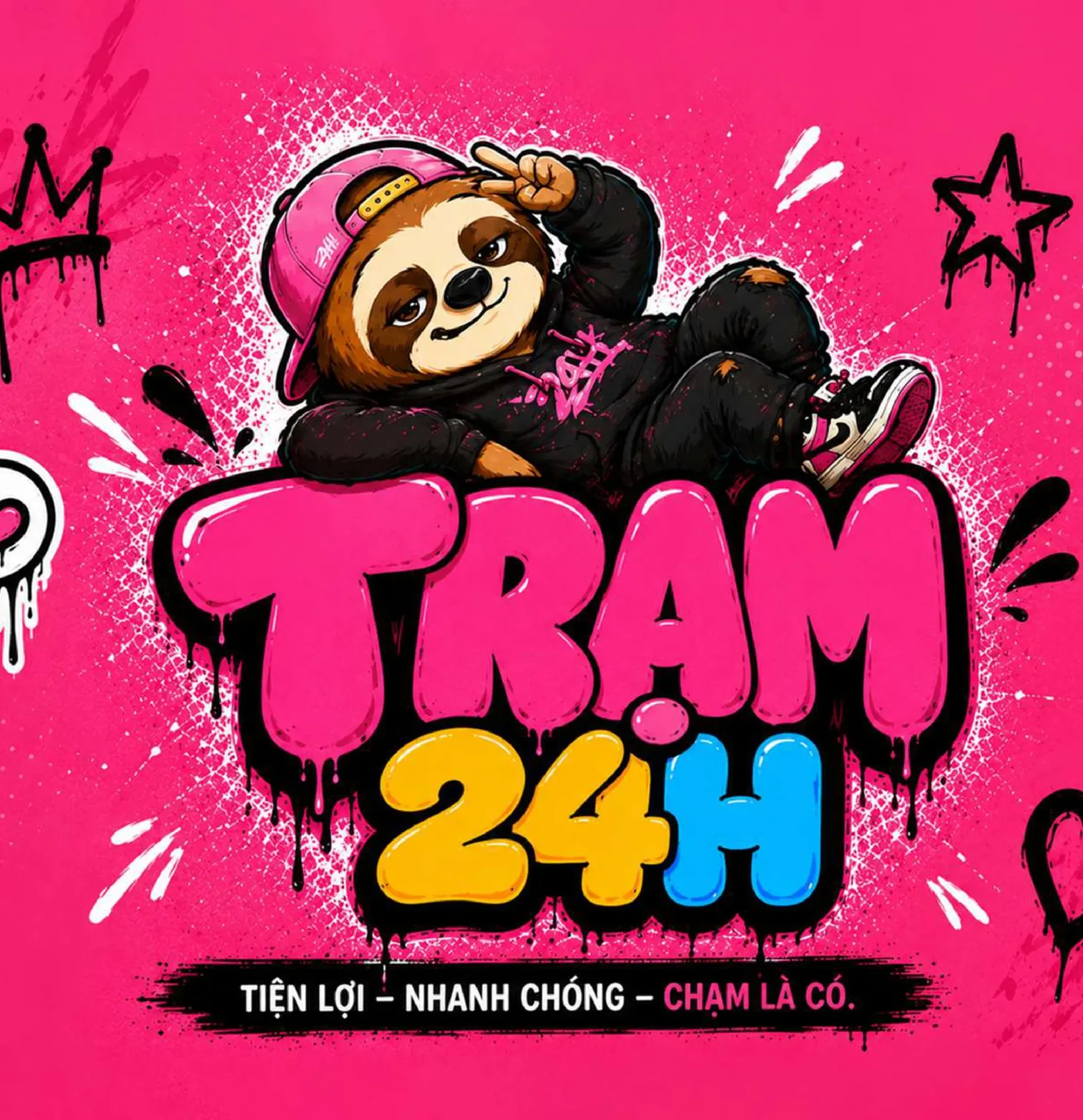 TRẠM 24H