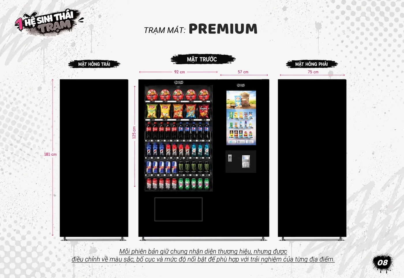 Phong cách Premium
