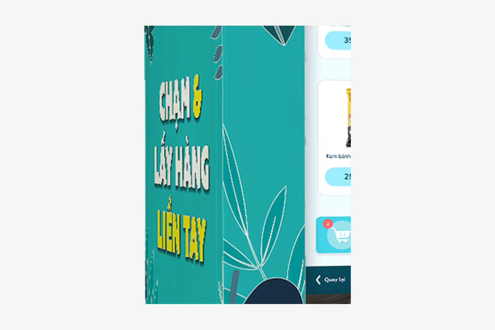Hông máy (ảnh tạm)