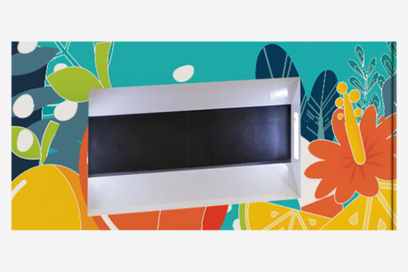 Hộc lấy hàng (ảnh tạm)